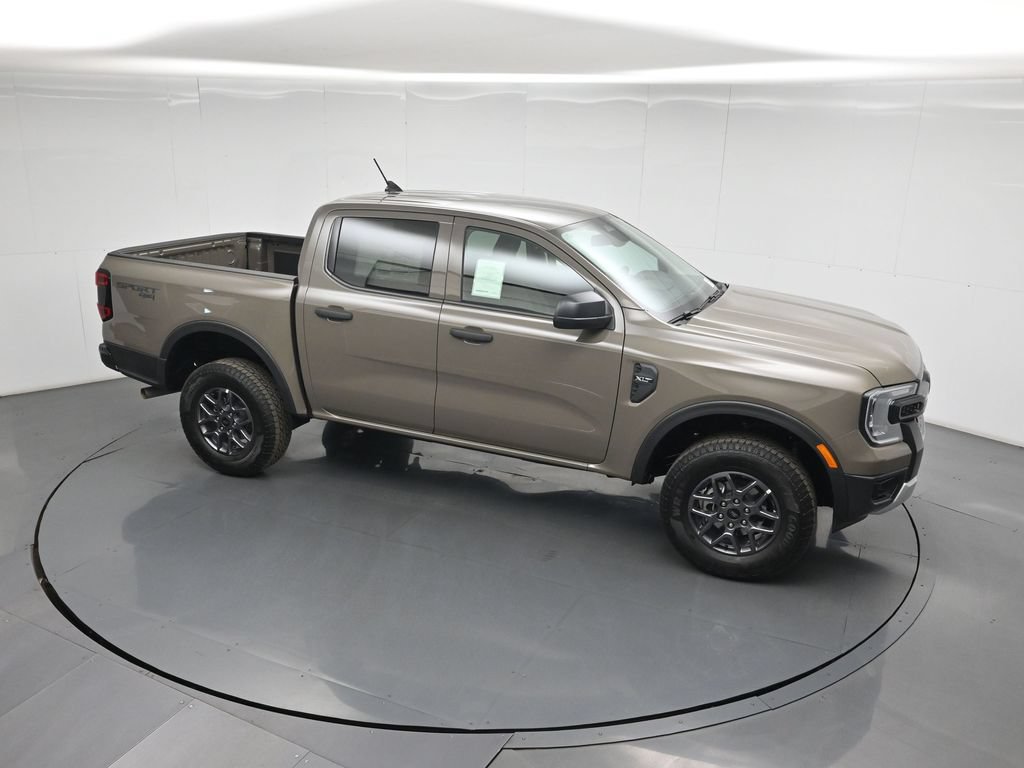 New 2026 Ford Ranger XLT w/ Trailer Tow Package AWD/4WD image 36