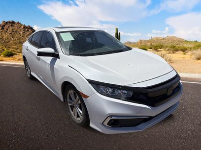 Used 2020 Honda Civic EX