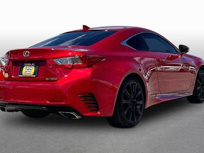 Used 2016 Lexus RC 300 AWD w/ Premium Package