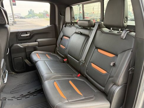 Used 2021 GMC Sierra 1500 AT4 w/ AT4 Premium Package AWD/4WD image 24