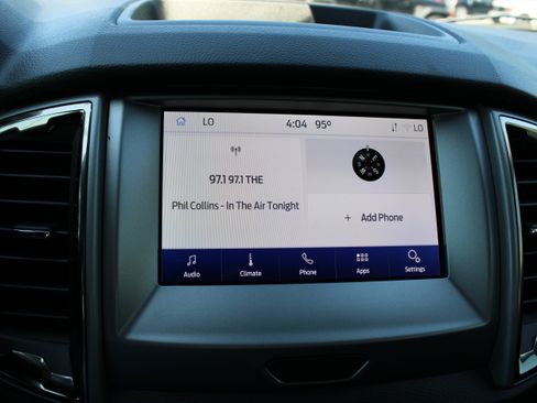 Used 2023 Ford Ranger XLT w/ Equipment Group 301A Mid AWD/4WD image 20