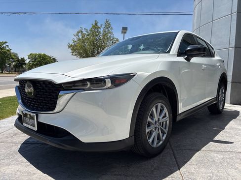 Used 2023 MAZDA CX-5 AWD 2.5 S image 3