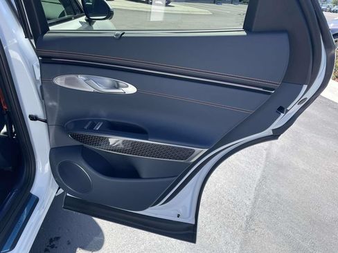 New 2026 Genesis GV70 3.5T Sport Prestige AWD/4WD image 19