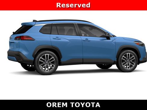 New 2026 Toyota Corolla Cross XLE AWD/4WD image 11