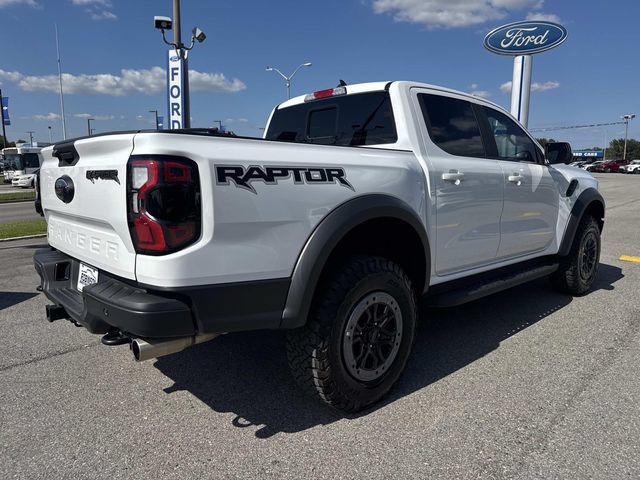 Used 2026 Ford Ranger Raptor AWD/4WD image 5