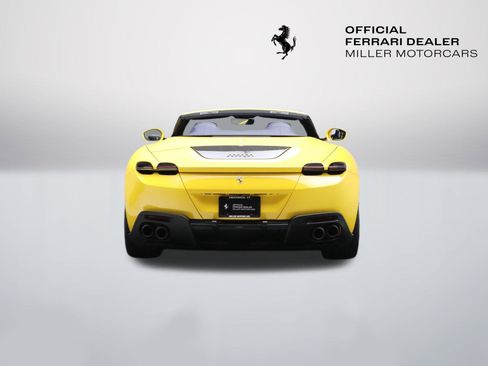 Certified 2025 Ferrari Roma Spider image 7