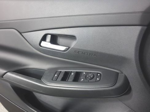 New 2026 Nissan Sentra SV w/ Floor Mat Package image 17