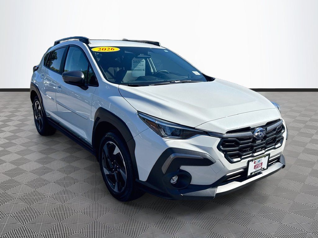 Certified 2026 Subaru Crosstrek 2.5i Limited w/ Crosstrek Mirror Package AWD/4WD image 3