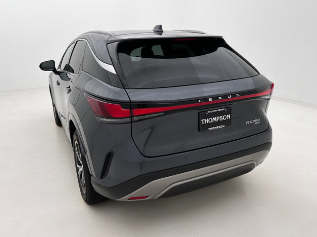 Certified 2026 Lexus RX 350 Premium AWD/4WD image 8