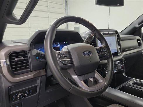 Certified 2024 Ford F150 XLT w/ Mobile Office Package AWD/4WD image 22
