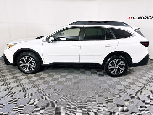 Used 2022 Subaru Outback Limited image 6