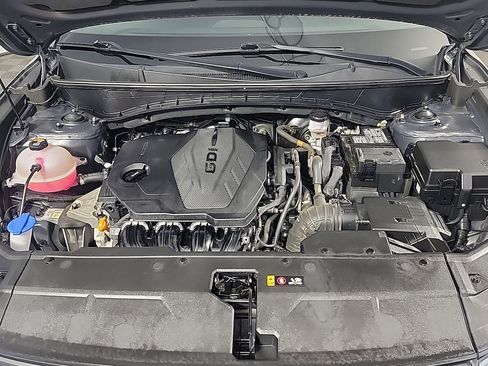 Used 2023 Hyundai Tucson SEL w/ Convenience Package FWD image 16