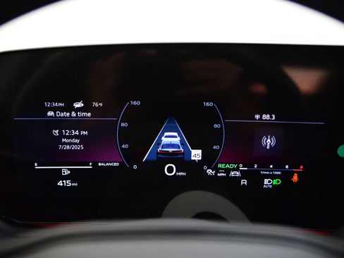 New 2025 Audi A5 2.0T Prestige image 15