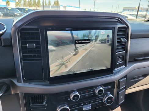 Used 2025 Ford F150 XLT w/ Equipment Group 301A Standard RWD image 17