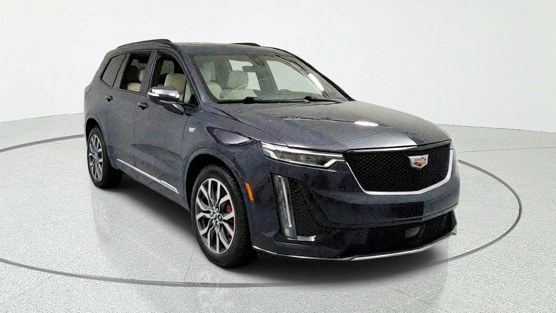 Used 2024 Cadillac XT6 Sport w/ Technology Package AWD/4WD image 7