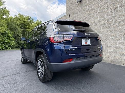 Used 2018 Jeep Compass Latitude w/ Popular Equipment Group AWD/4WD image 6
