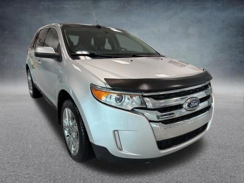 Used 2014 Ford Edge SEL w/ Equipment Group 205A image 5