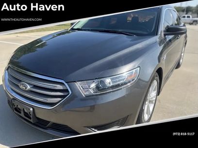 Used 2017 Ford Taurus SE