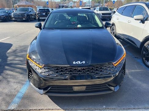 Used 2023 Kia K5 EX w/ EX Premium Package image 2