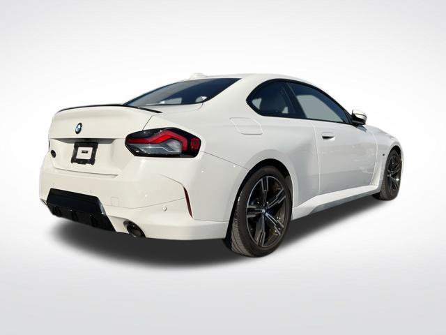 Used 2025 BMW 230i xDrive Coupe w/ M Sport Package AWD/4WD image 29