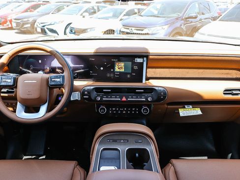 New 2026 Hyundai Palisade Calligraphy AWD/4WD image 16