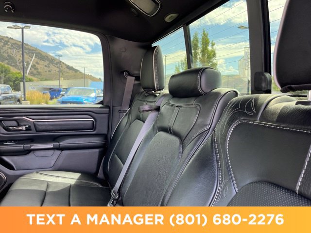 Used 2023 RAM 1500 Limited AWD/4WD image 21