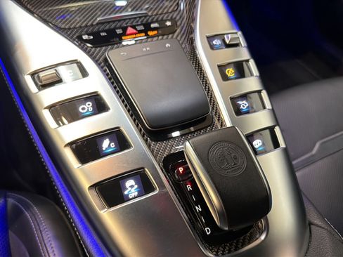 Used 2021 Mercedes-Benz AMG GT 63 S image 16