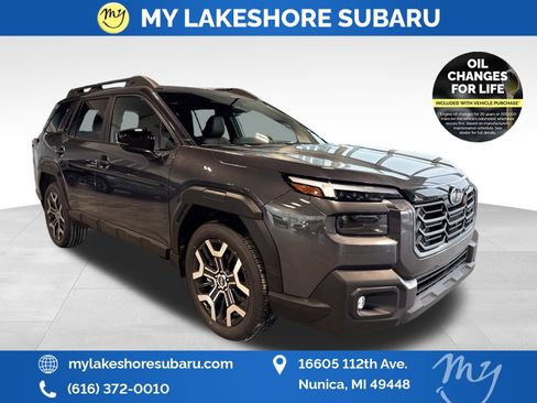 New 2026 Subaru Outback Touring XT image 1