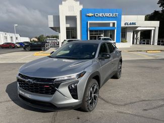 New 2026 Chevrolet Trax RS w/ Driver Confidence Package image 1