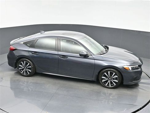 Certified 2024 Honda Civic EX-L image 34