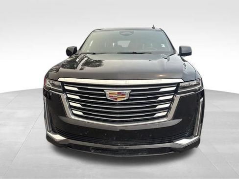 Used 2024 Cadillac Escalade ESV Premium Luxury Platinum AWD/4WD image 3