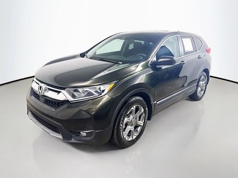Used 2018 Honda CR-V EX image 3