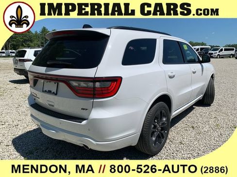 New 2026 Dodge Durango GT AWD/4WD image 13
