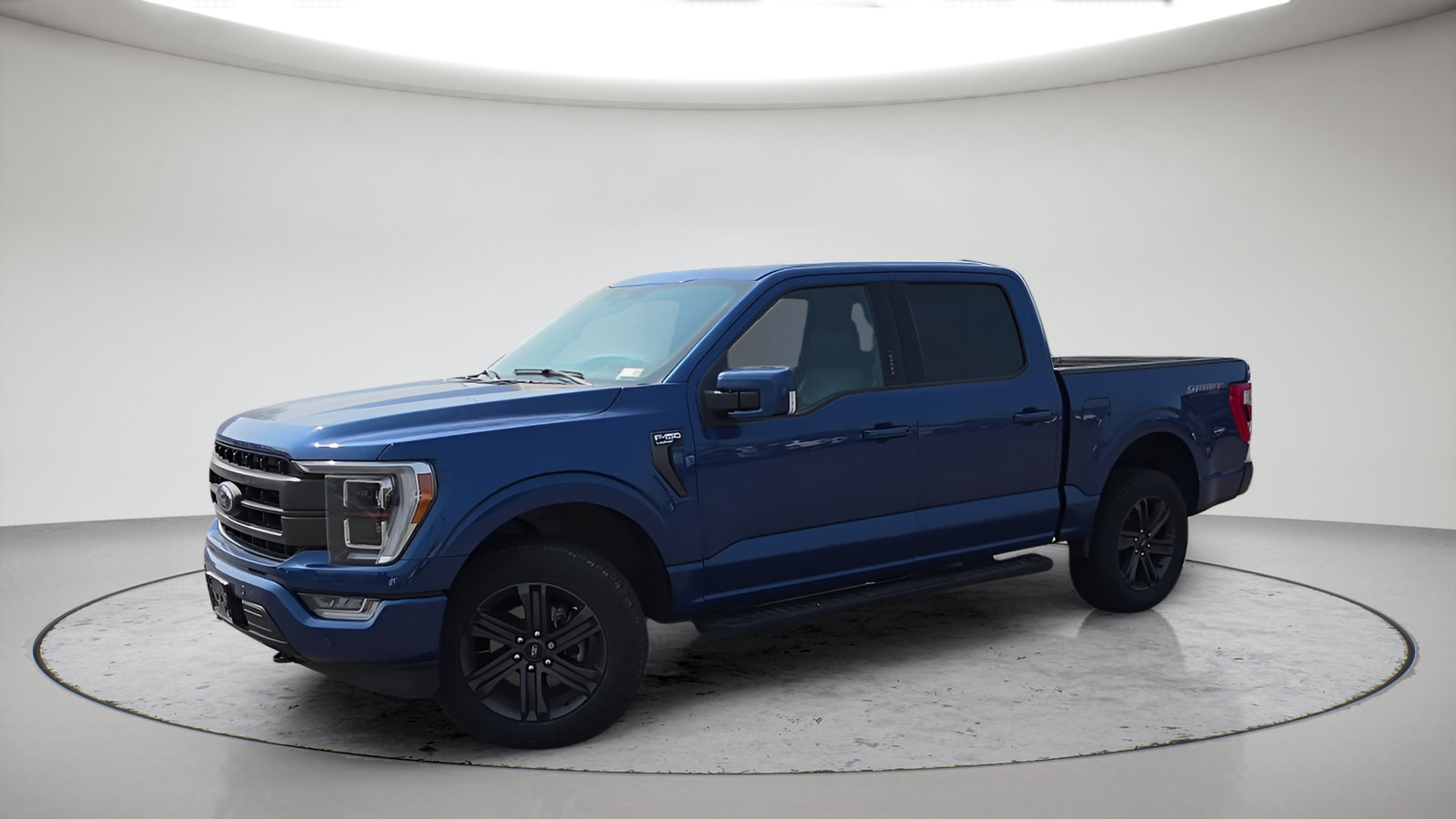 Used 2023 Ford F150 Lariat w/ Equipment Group 502A High AWD/4WD image 12