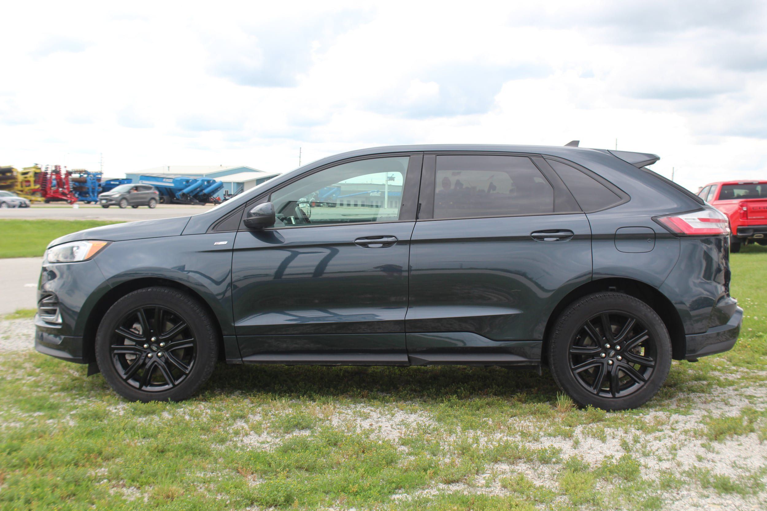 Used 2024 Ford Edge ST-Line AWD/4WD image 8