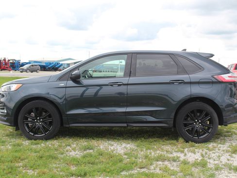 Used 2024 Ford Edge ST-Line AWD/4WD image 8
