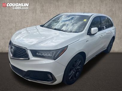 Used 2019 Acura MDX A-Spec