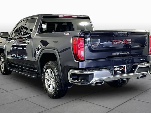 Used 2022 GMC Sierra 1500 SLT w/ X31 Off-Road Package AWD/4WD image 12
