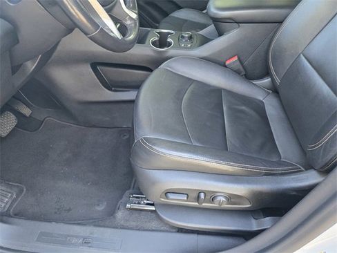 Used 2021 GMC Terrain SLT image 23