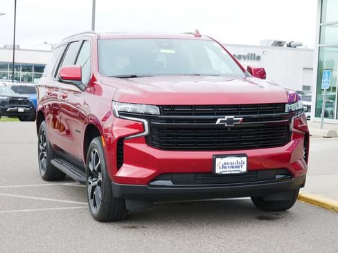 Used 2024 Chevrolet Tahoe RST w/ Luxury Package AWD/4WD image 24