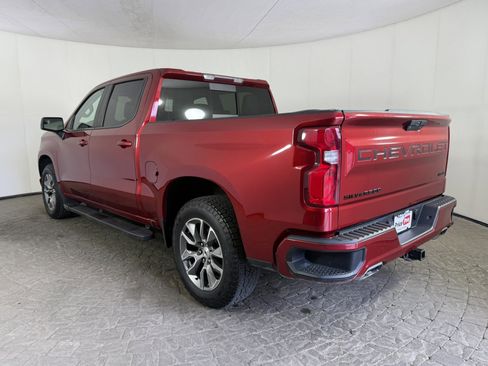 Used 2021 Chevrolet Silverado 1500 RST w/ True North Edition Plus AWD/4WD image 6