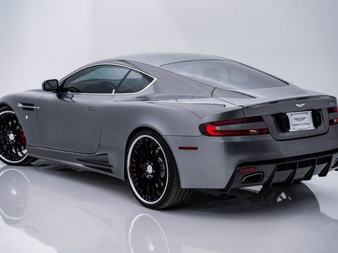 Used 2007 Aston Martin DB9 Coupe image 10