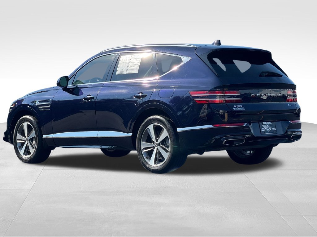 Used 2024 Genesis GV80 3.5T AWD/4WD image 5