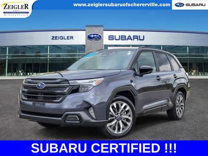 Used 2025 Subaru Forester Touring