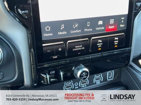 New 2026 RAM 1500 Rebel w/ Advanced Safety Group II image 32