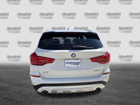 Used 2019 BMW X3 xDrive30i w/ Driving Assistance Package image 9