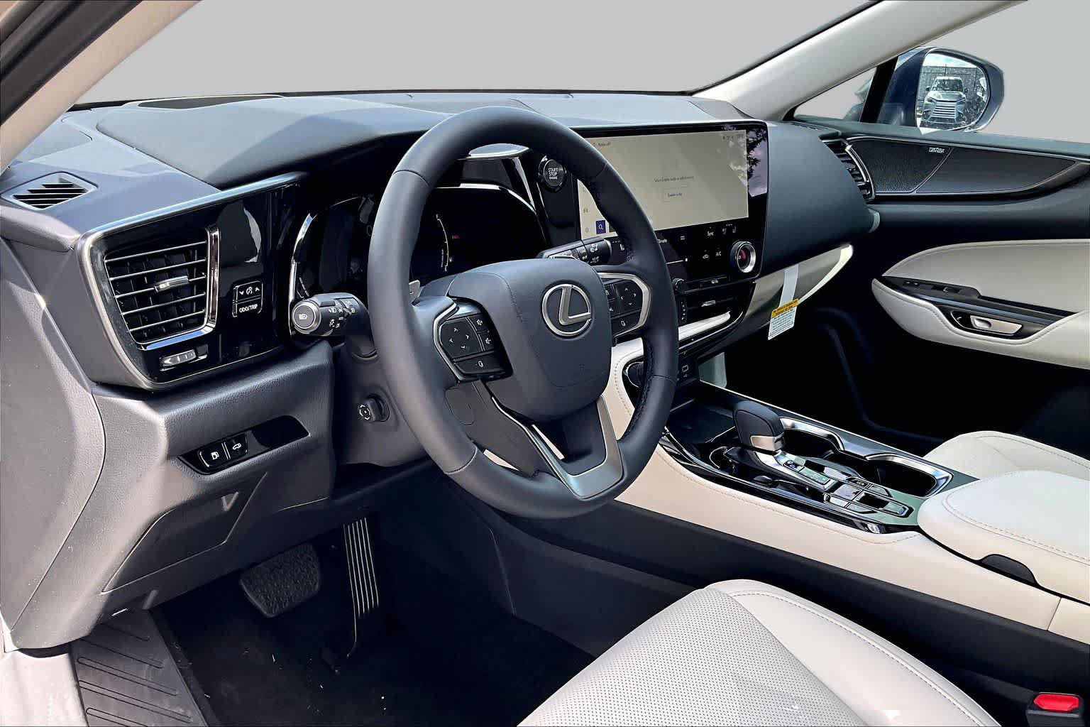 New 2026 Lexus NX 350 AWD w/ Luxury Package image 10