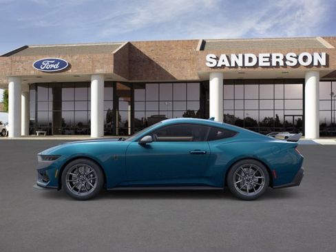 New 2026 Ford Mustang Dark Horse RWD image 4
