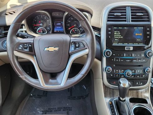 Used 2015 Chevrolet Malibu LTZ FWD image 30
