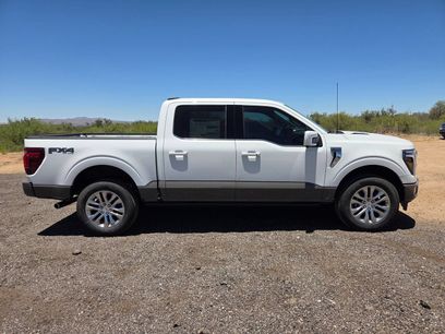 New 2026 Ford F150 King Ranch w/ Equipment Group 601A High